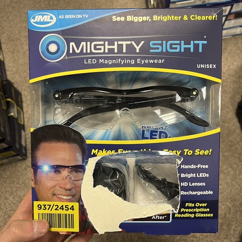 Jml mighty sight magnifying - mighty,