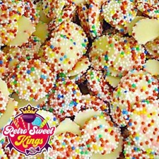 Chocolate Snowies Jazzies