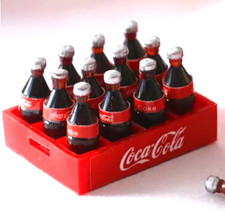 Coca-Cola Coke Miniature