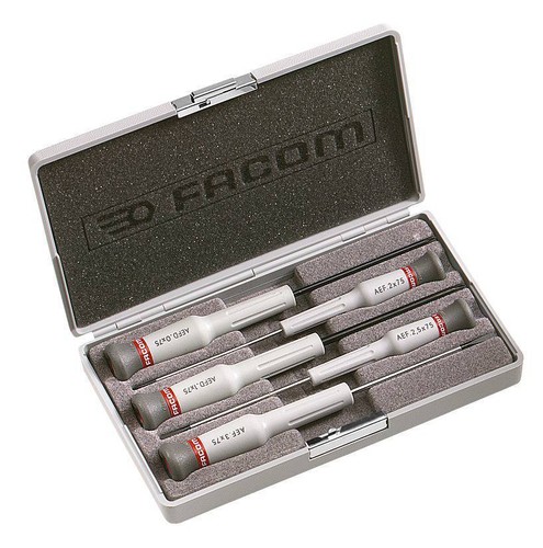 Facom aef micro - tech, 5