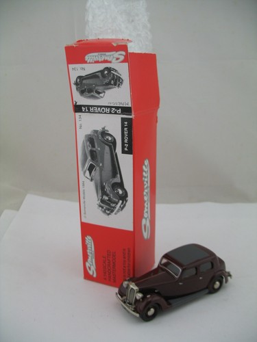 Somerville models car - models, 134