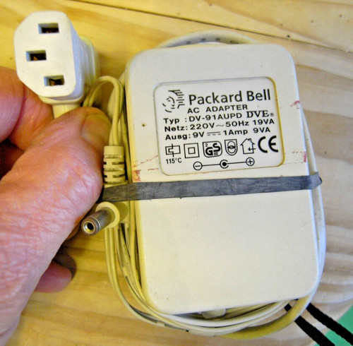 Packard bell 91aupd - packard, dve