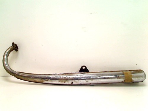 Exhaust muffler left suzuki - suzuki, gt