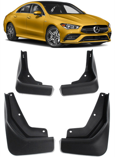 Genuine splash guards mud - genuine,