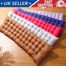 Sun Lounger Cushion Bench