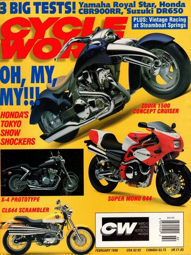Cycle world february 1996 - world,