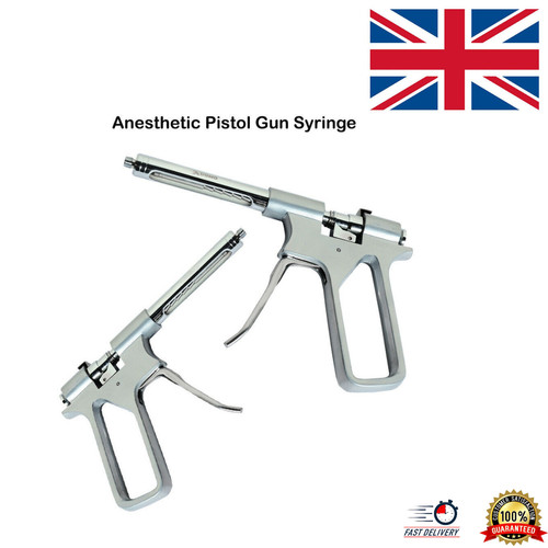 Dental intraligamental syringe - dental,