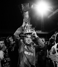 1984 UEFA CUP TONY PARKS