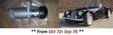 MORGAN Plus 8 (3.5 Litre, V8)     CLUTCH SLAVE CYLINDER     (**Oct 72- Sep 76**)