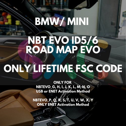 Bmw mini road map - bmw, sat
