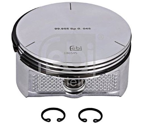 Air compressor piston febi - air,