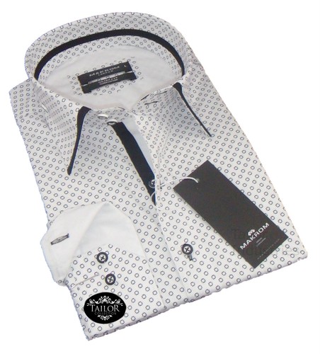 New mens formal white black - formal, &