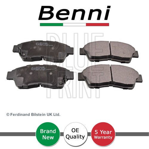 Brake pads set - set, benni