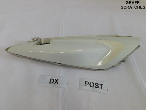 Rear right tail fairing cowl - tail,
