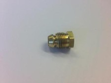 Brass Nut and Olive for Aga