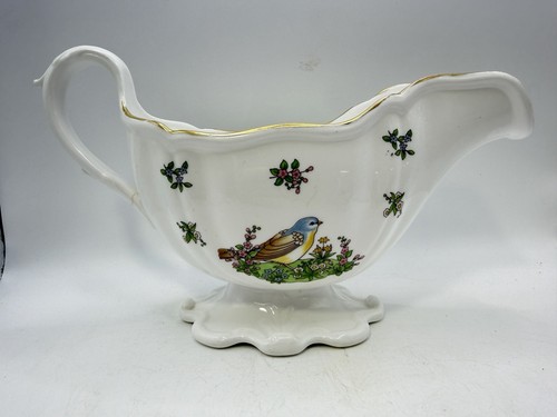 Vintage spode chelsea birds - vintage,