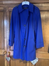 Mid length  Trench Coat. M&S