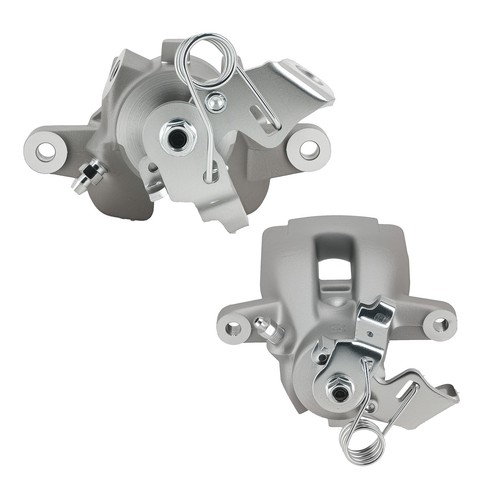 Rear right disc brake - rear,