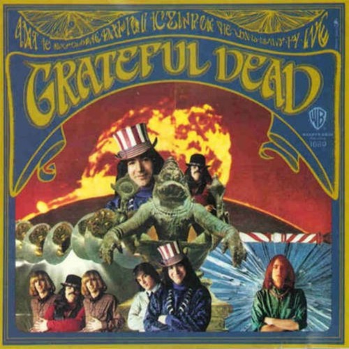 The grateful dead - the,