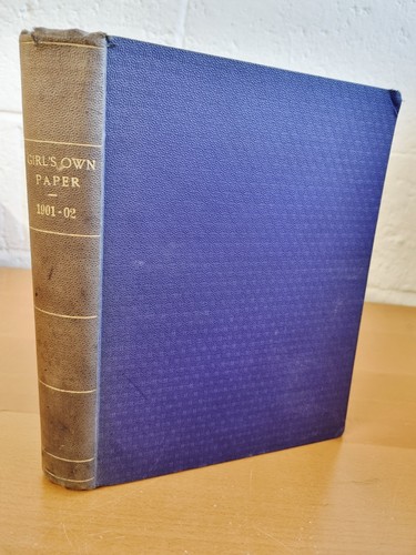 Girls own annual - annual, 23