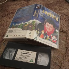 Joe Pasquale sapling VHS 2001