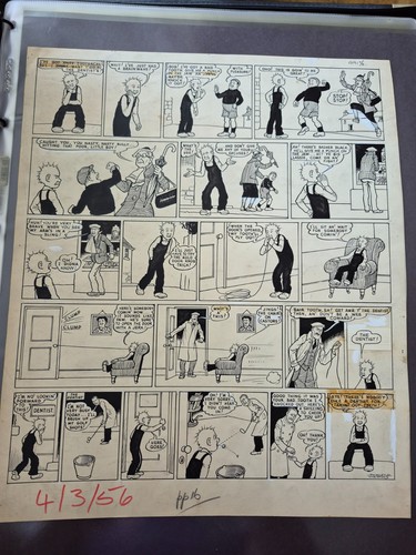Dudley watkins oor wullie - watkins,