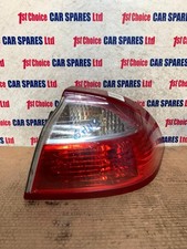 SAAB 93 CABRIOLET 2DR 2004 DRIVER SIDE OUTER REAR TAIL LIGHT LAMP