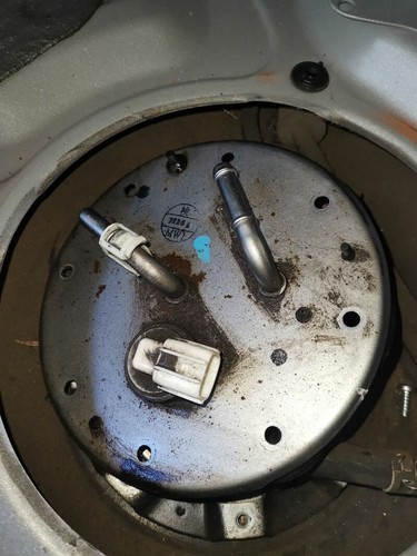 Fuel sender honda accord - sender,