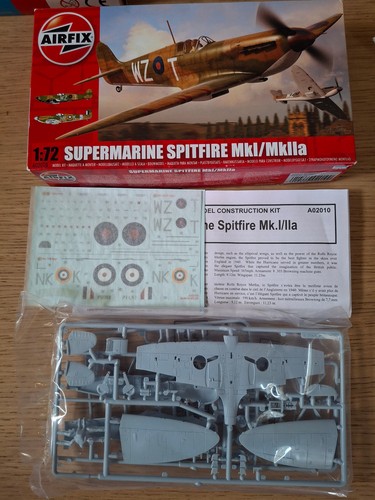 Airfix a02010 supermarine - 1:72,