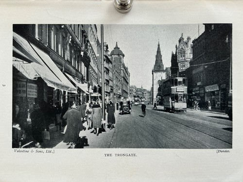 Glasgow trongate 1934 - -,