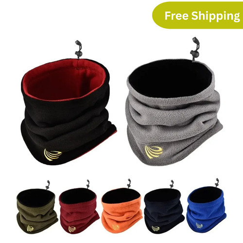 Snood neck warmer - snood,