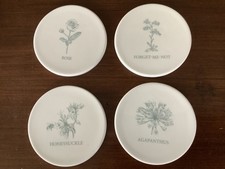 Mary Berry SET OF 4 COASTERS