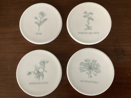 Mary berry set coasters - 4,
