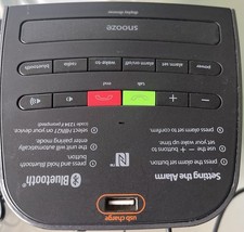 iHome HBN21 Bluetooth Hotel