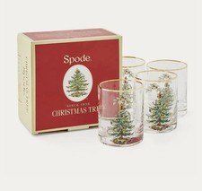 SPODE Christmas Tree Double