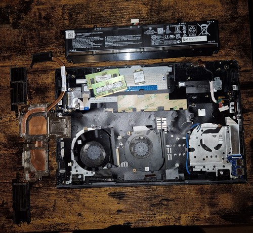 Not working parts only no - -,