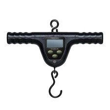 Saber digital fishing scales - saber,