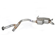 Exhaust Tailpipe Right Hand