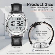 Unisex Hearkent Atomic