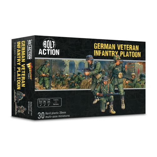 Warlord games bolt action - games, 1:56