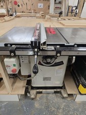 Harvey HW110 Tilting Arbor