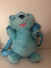 Blues Clues Plush Backpack