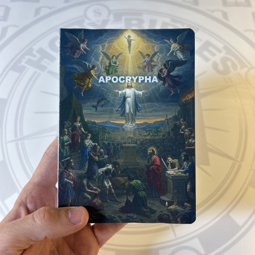 Apocrypha the book of - the, enoch