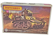 Matchbox PK-84 Stuart M3/A1