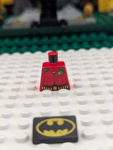 Lego super heroes robin - super,