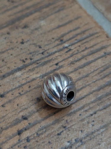 Pandora essence health charm - essence,