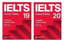 COMBO--IELTS 19 General