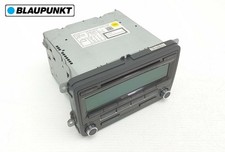 VW Caddy Mk3 2003-10 Radio CD Player RCD 300 Audio System Head Unit WITH CODE