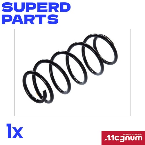 Coil spring fls0043 front - coil,
