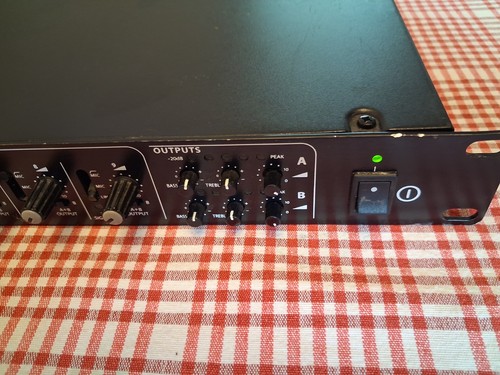 Rcf 4092 pre amp microphone - rcf,